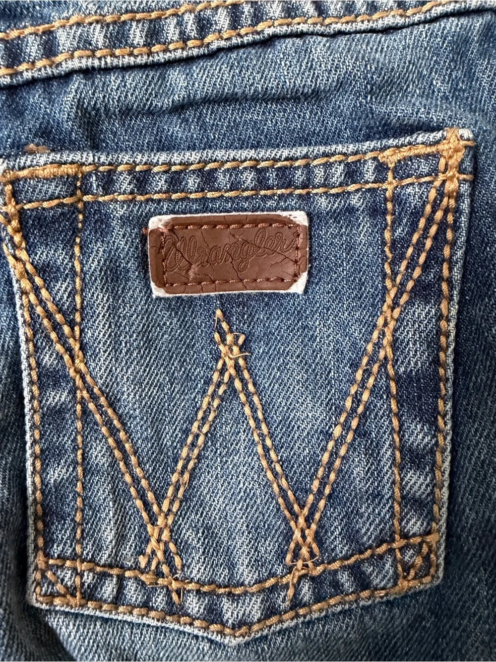 Infant Wrangler Jeans